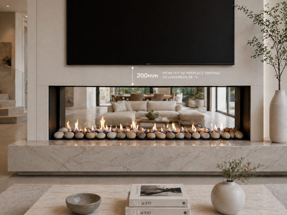 Gas Fireplaces Australia: The Complete Buying Guide