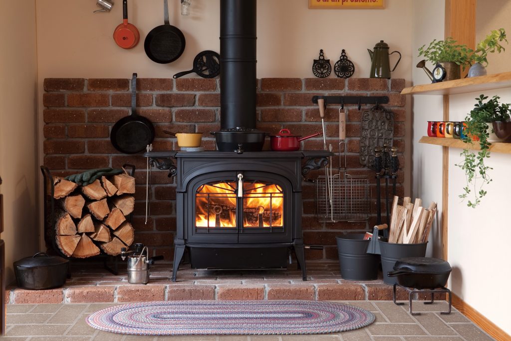Wood Fireplaces