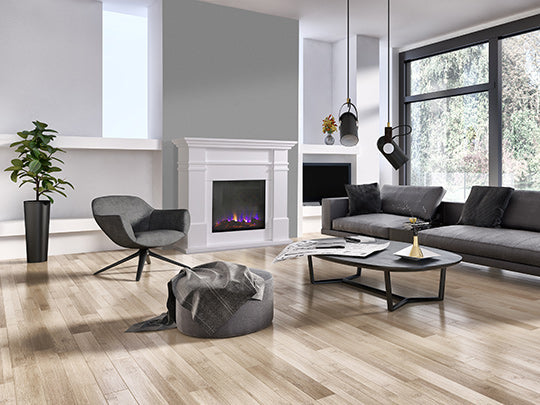 Electric Fireplaces