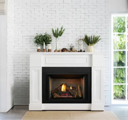 Gas Fireplaces