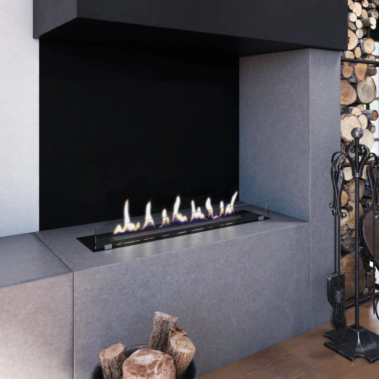 Bio Ethanol Fireplaces