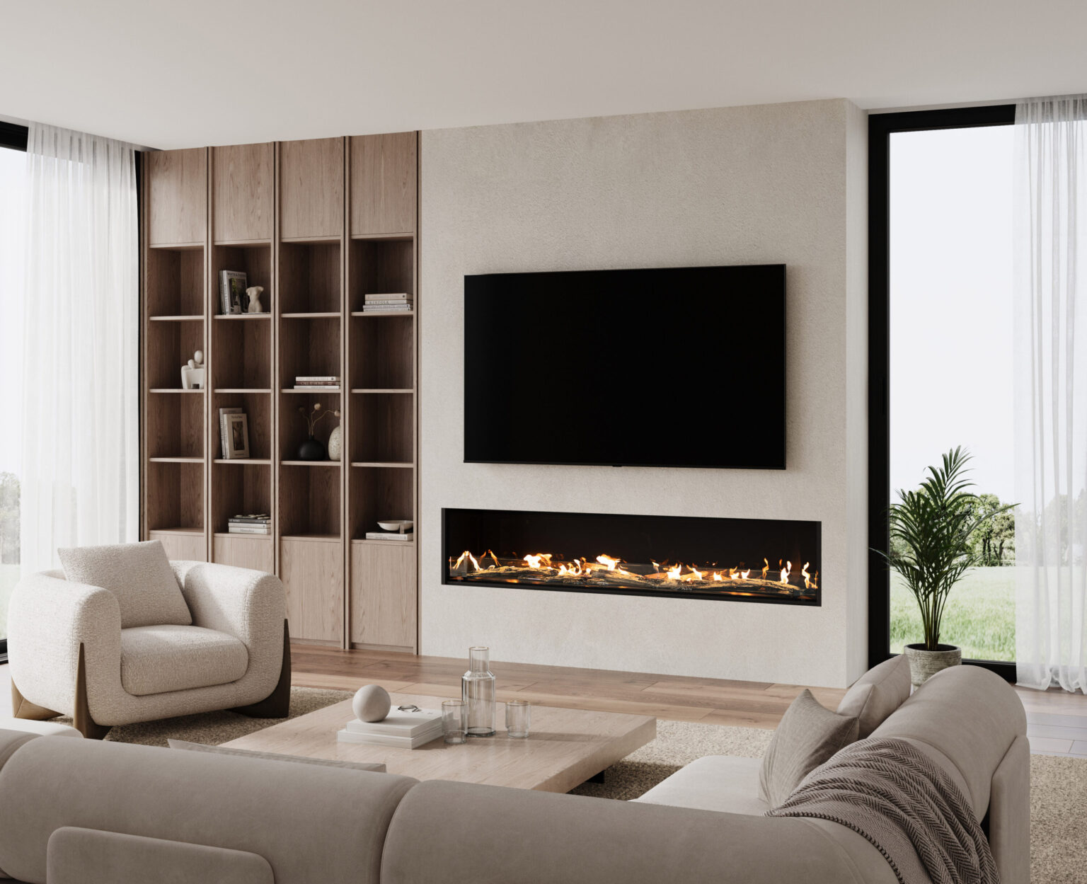 Phoenix Horizon Lowline - Gas Insert