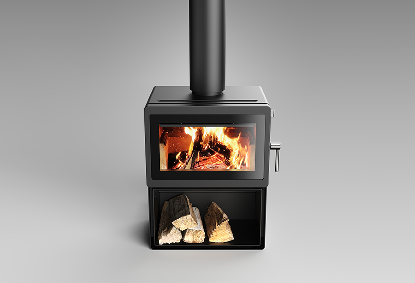 BLAZE Z2 WOODSTACKER