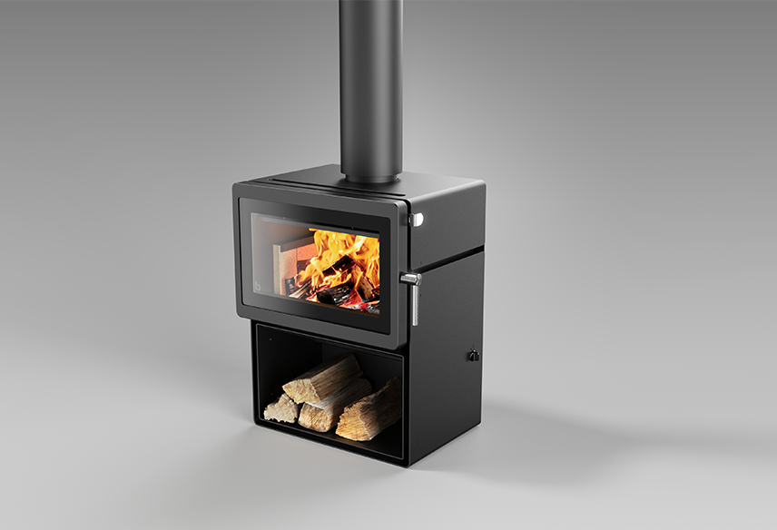 BLAZE Z2 WOODSTACKER
