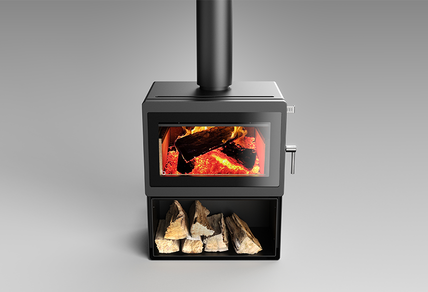 BLAZE Z3 WOODSTACKER