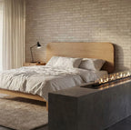 Decoflame BEV Net Zero Emission F2 Fireplace Insert
