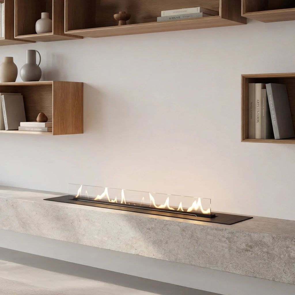 Decoflame BEV Net Zero Emission F3 Fireplace Insert
