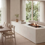 Decoflame LogicWood Bioethanol Fireplace