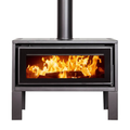 Geo Freestanding Wood Heater