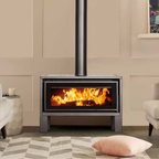 Geo Freestanding Wood Heater