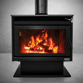 KEMLAN XL WITH 4M INSULATED FLUE KIT