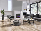 VisionLINE Linear – Electric Wall Fireplace