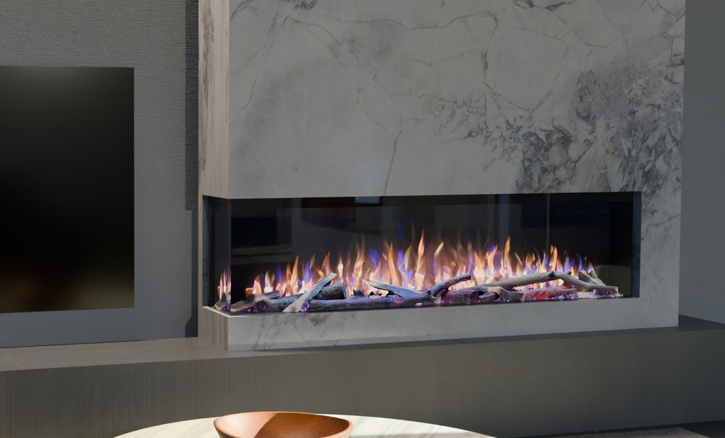 SALE: VisionLINE VIEW 1200 ELECTRIC FIREPLACE - SERIES 3