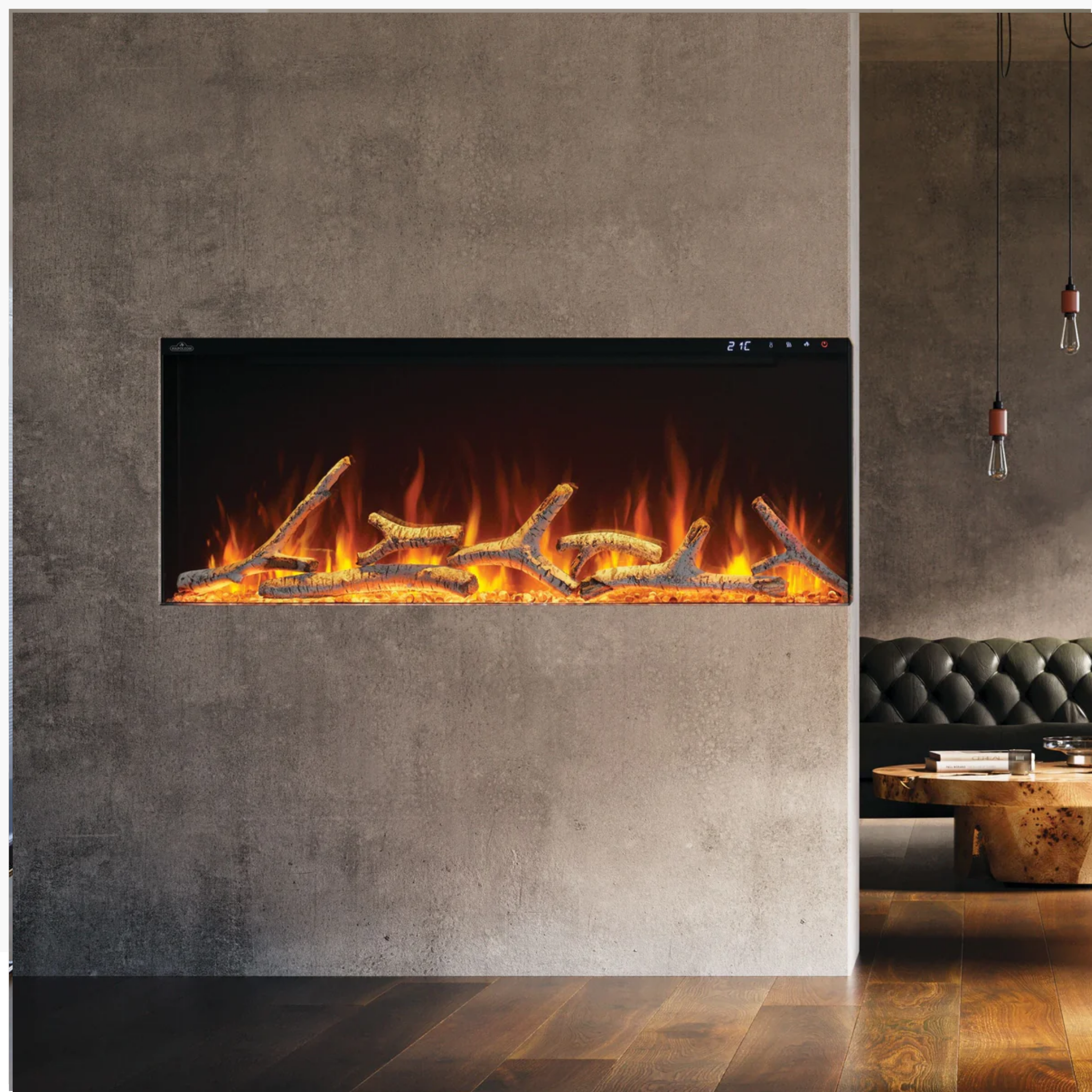 Napoleon Astound Electric Fireplace