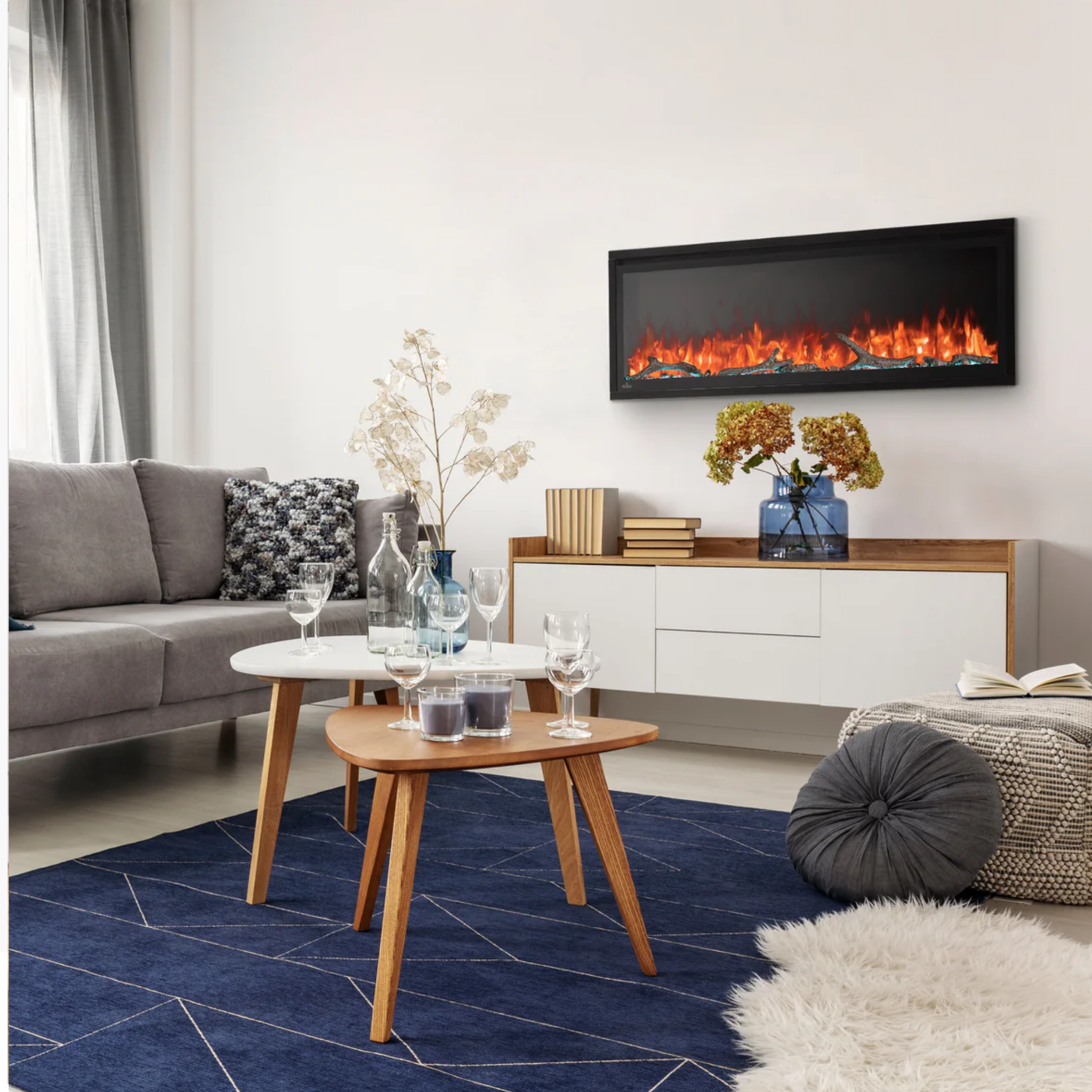 Napoleon Entice™ Electric Fireplace