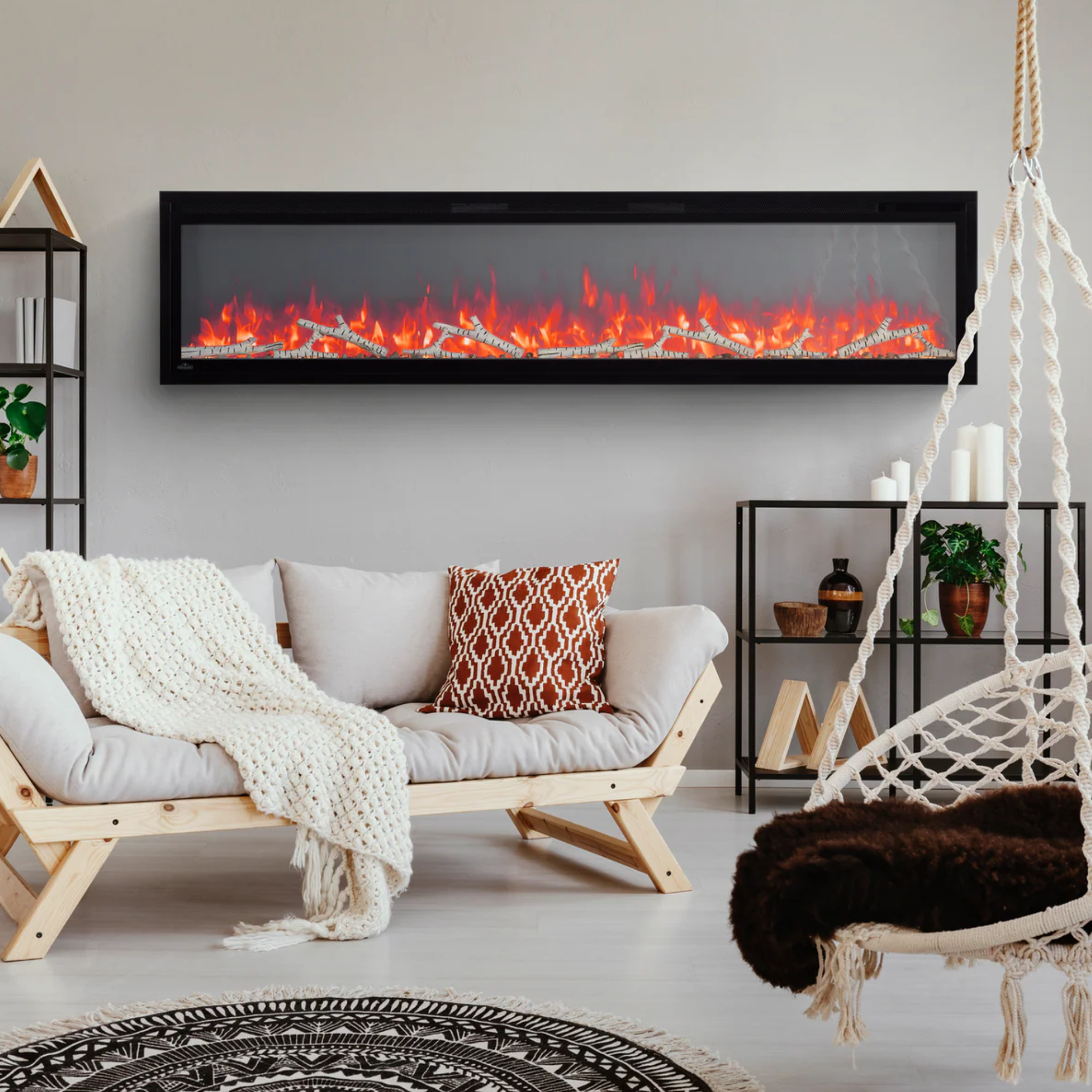 Napoleon Entice™ Electric Fireplace