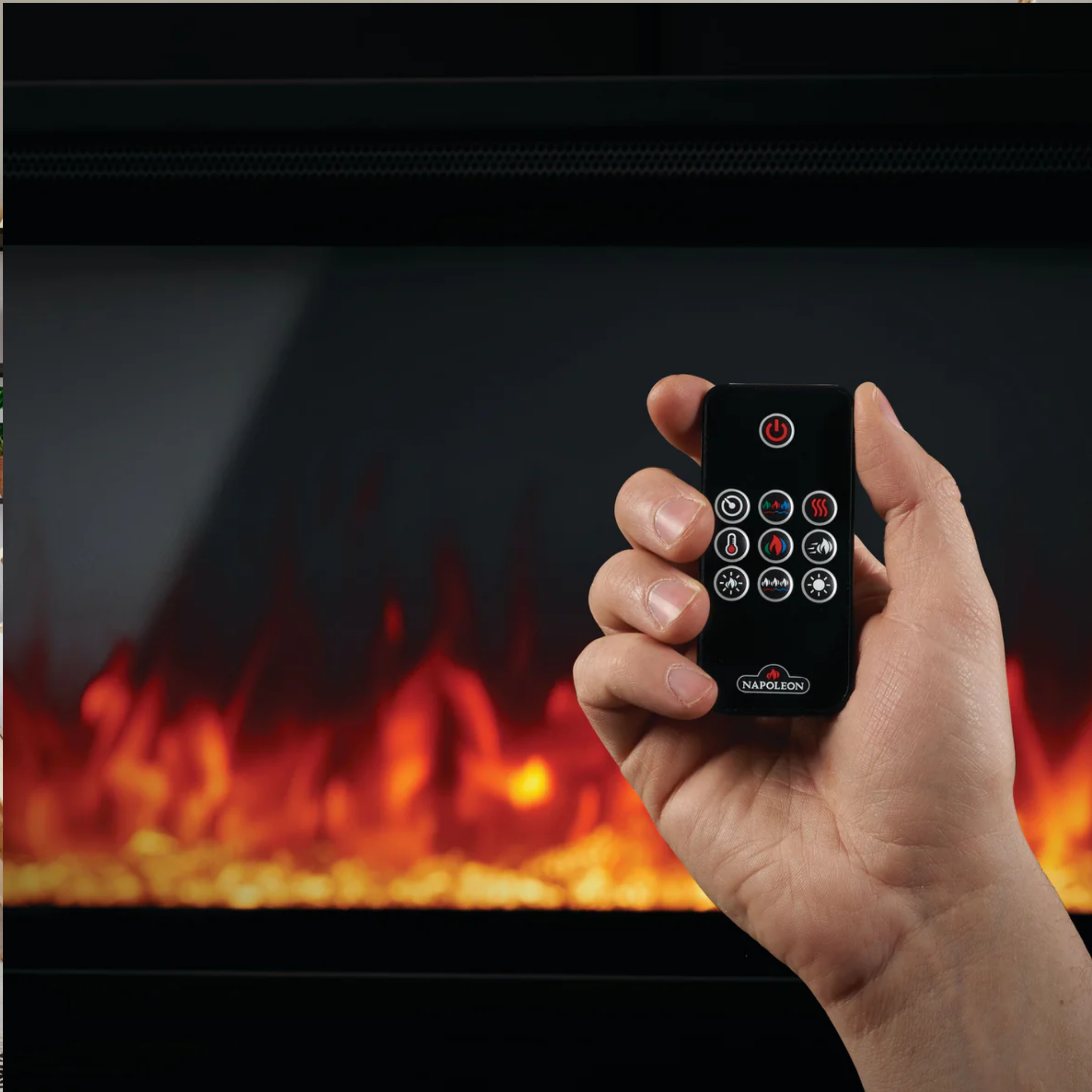 Napoleon Entice™ Electric Fireplace