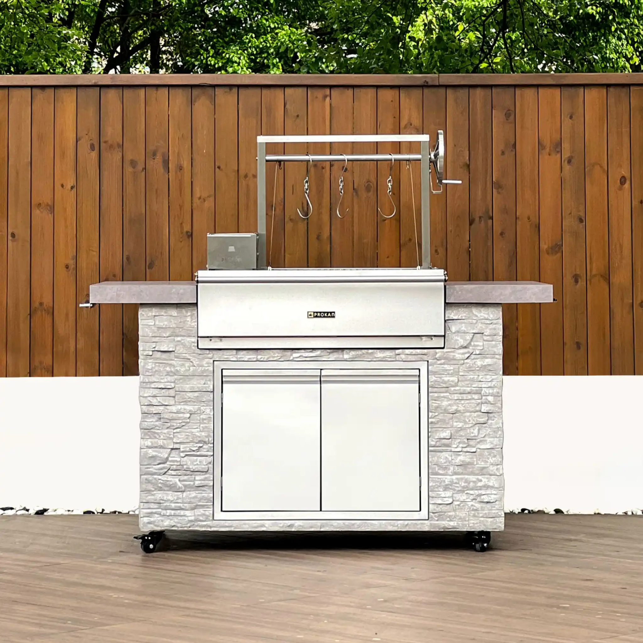 Prokan Argentinian Island Grill