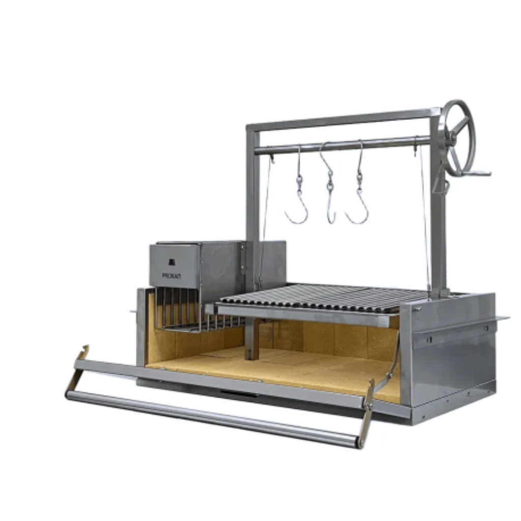 Prokan Argentinian Grill Inbuilt