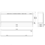 Charlton & Jenrick Luminosa 110