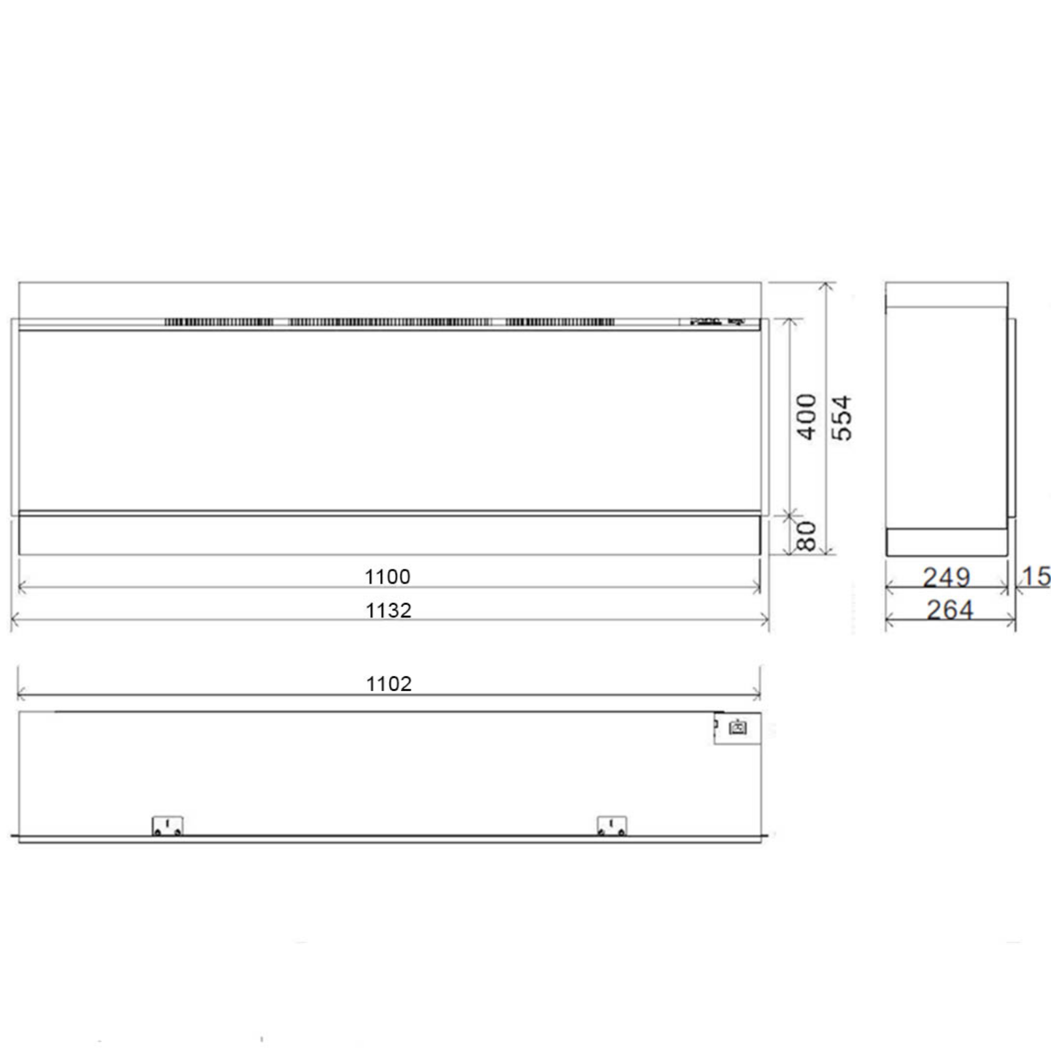 Charlton & Jenrick Luminosa 110