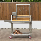Prokan Argentinian Grill Trolley