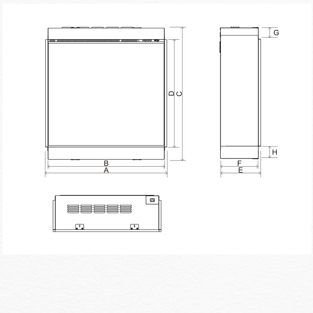 Charlton & Jenrick Luminosa 62