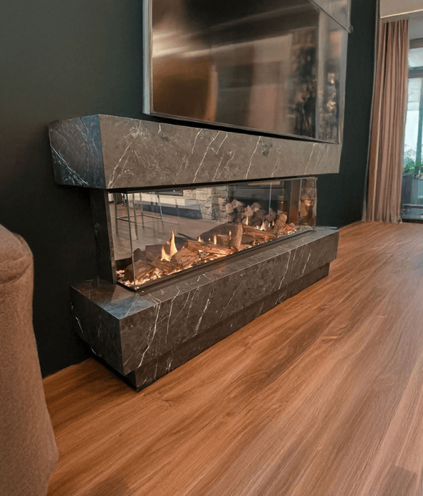 Electric Entertainment Cabinets