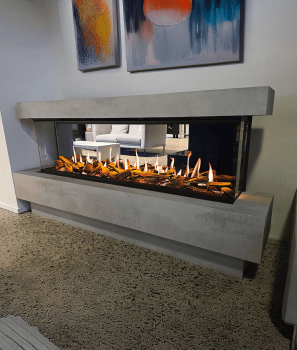 Electric Entertainment Cabinets