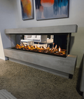 Electric Entertainment Cabinets