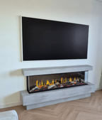 Electric Entertainment Cabinets