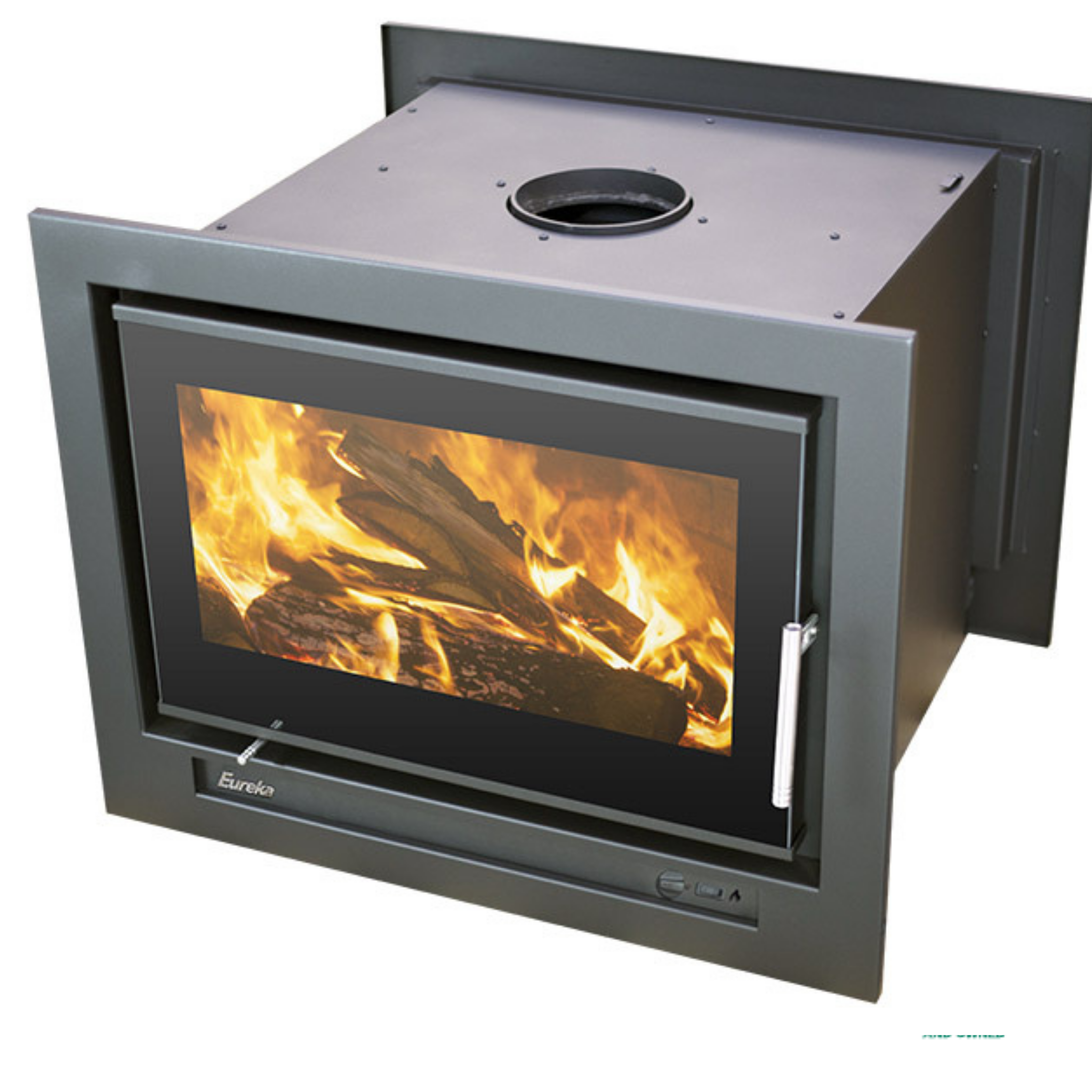 Jindara Spectre Dual Door Insert