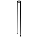 INSULATED FLUE ROOF BRACE KIT