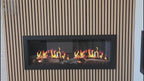 VISIONLINE VESTA 50" ELECTRIC FIREPLACE