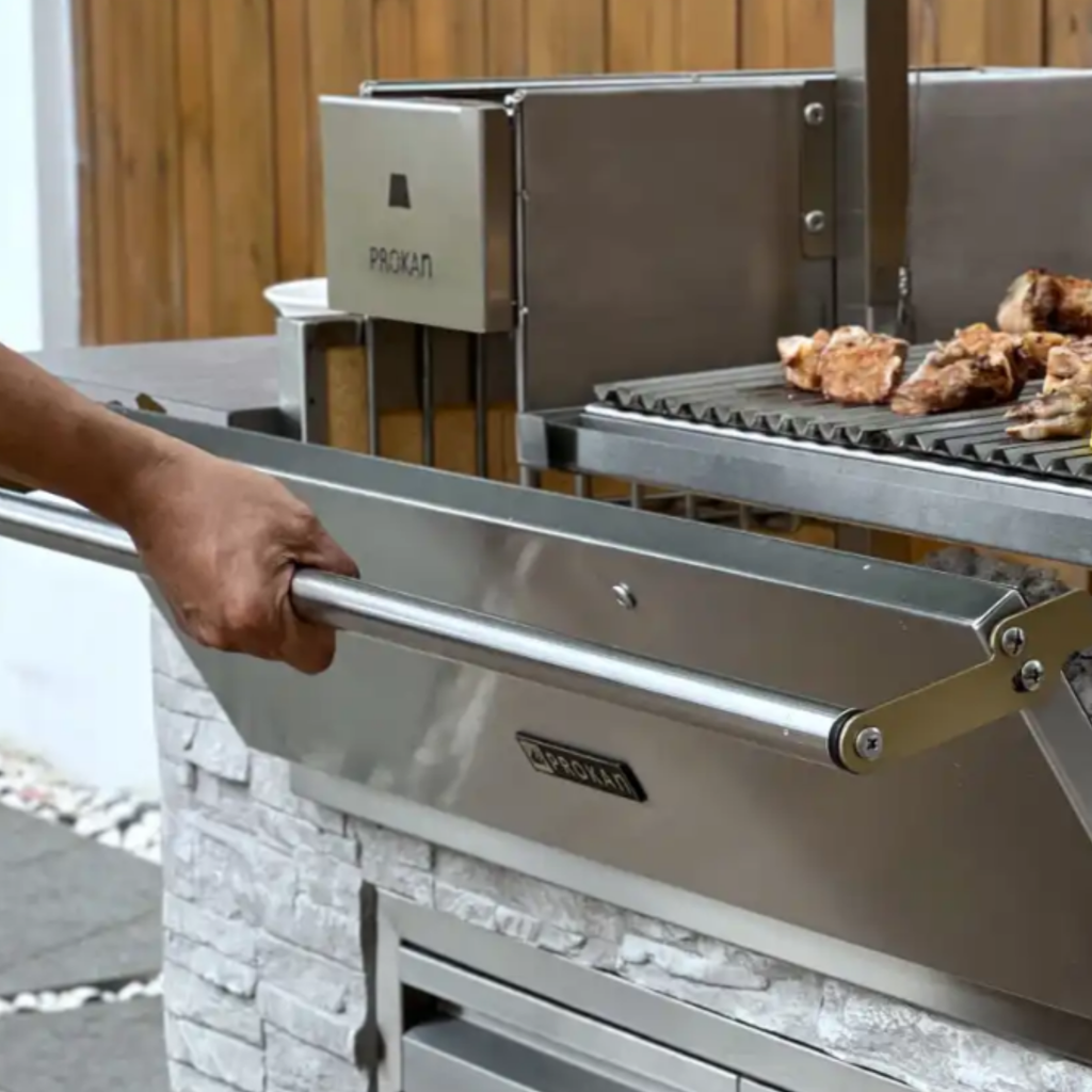 Prokan Argentinian Island Grill
