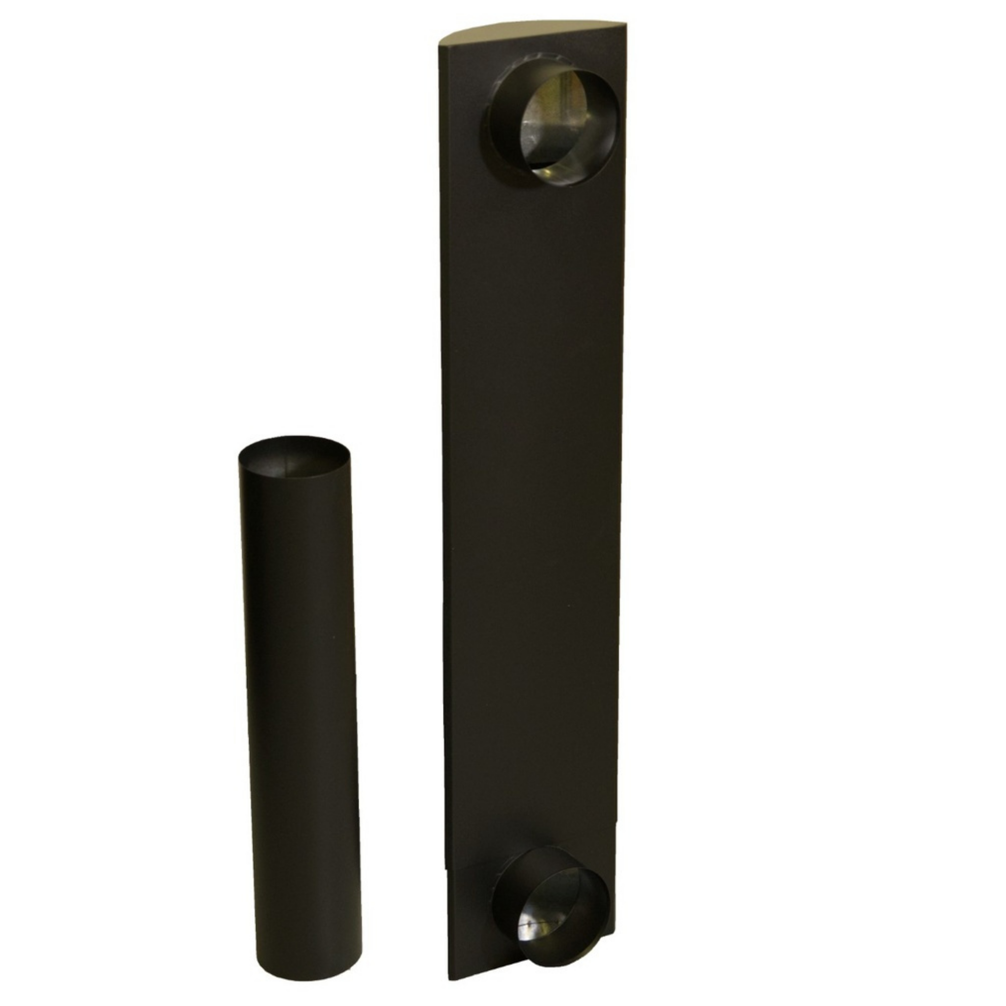 AIR FLUE UNIVERSAL ADJUSTABLE SNORKEL LRG