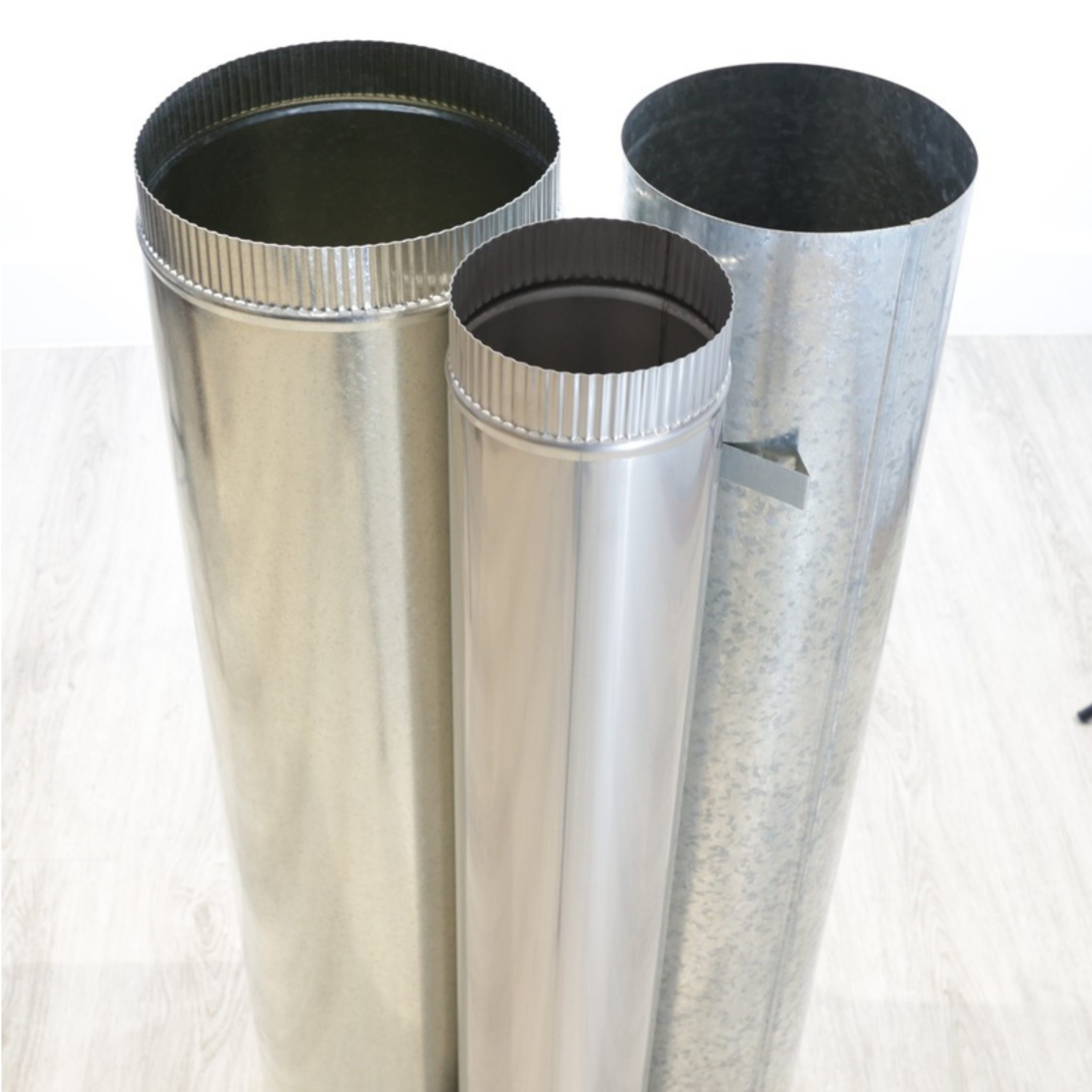 6" TRIPLE SKIN SET 1MTR