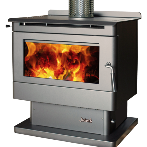 Kimberley Paramount Freestanding Heater, Available at Obrien's Wangaratta Heating Cooling & Plumbing