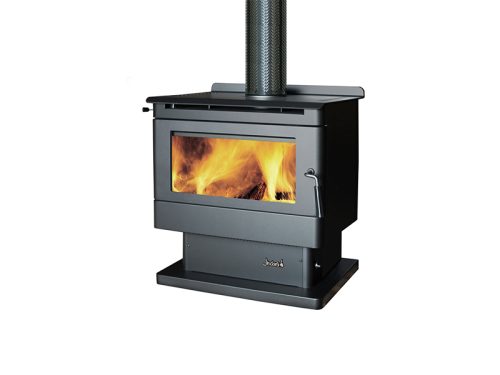 Kimberley Paramount Freestanding with Wood Heater, Available at Obrien's Wangaratta Heating Cooling & Plumbing