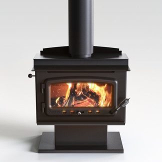 Nectre Pedestal Heater, Available at Obrien's Wangaratta Heating Cooling & Plumbing