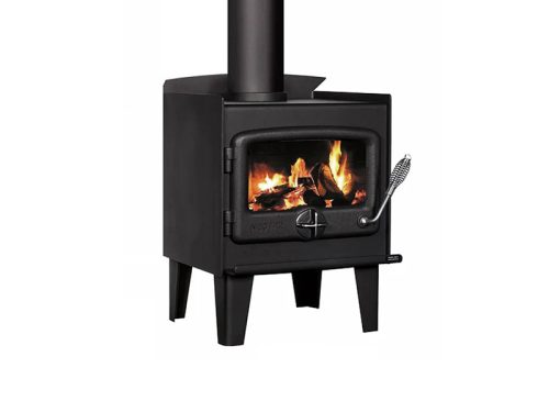 Nectre Wood Fire with Legs, Available at Obrien's Wangaratta Heating Cooling & Plumbing