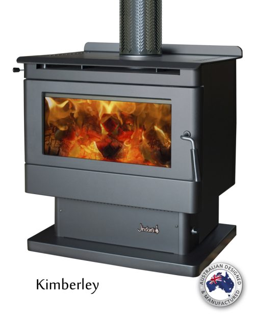 Kimberley Paramount Freestanding with Pedestal, Available at Obrien's Wangaratta Heating Cooling & Plumbing