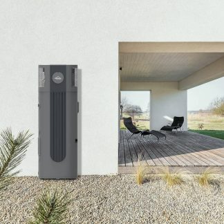 Apricus All In One Heat Pump